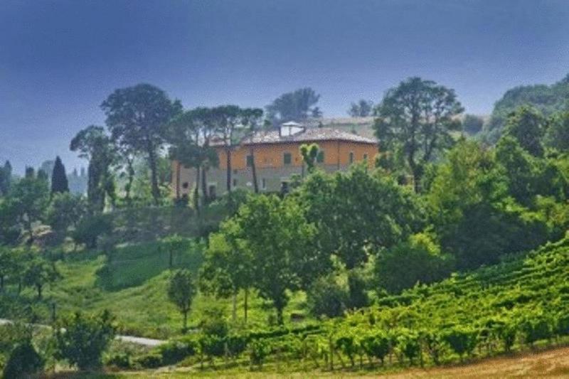 Relais Villa Fornari Camerino Zewnętrze zdjęcie