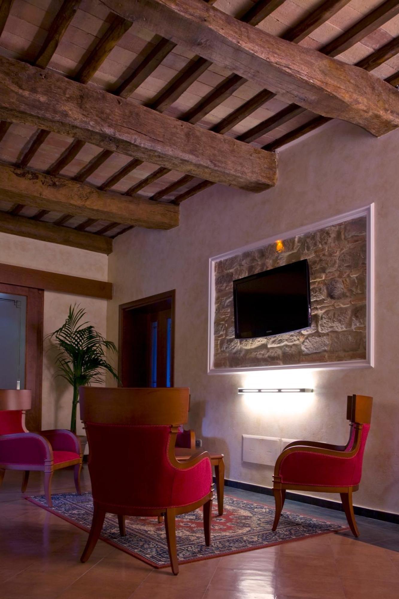 Relais Villa Fornari Camerino Zewnętrze zdjęcie