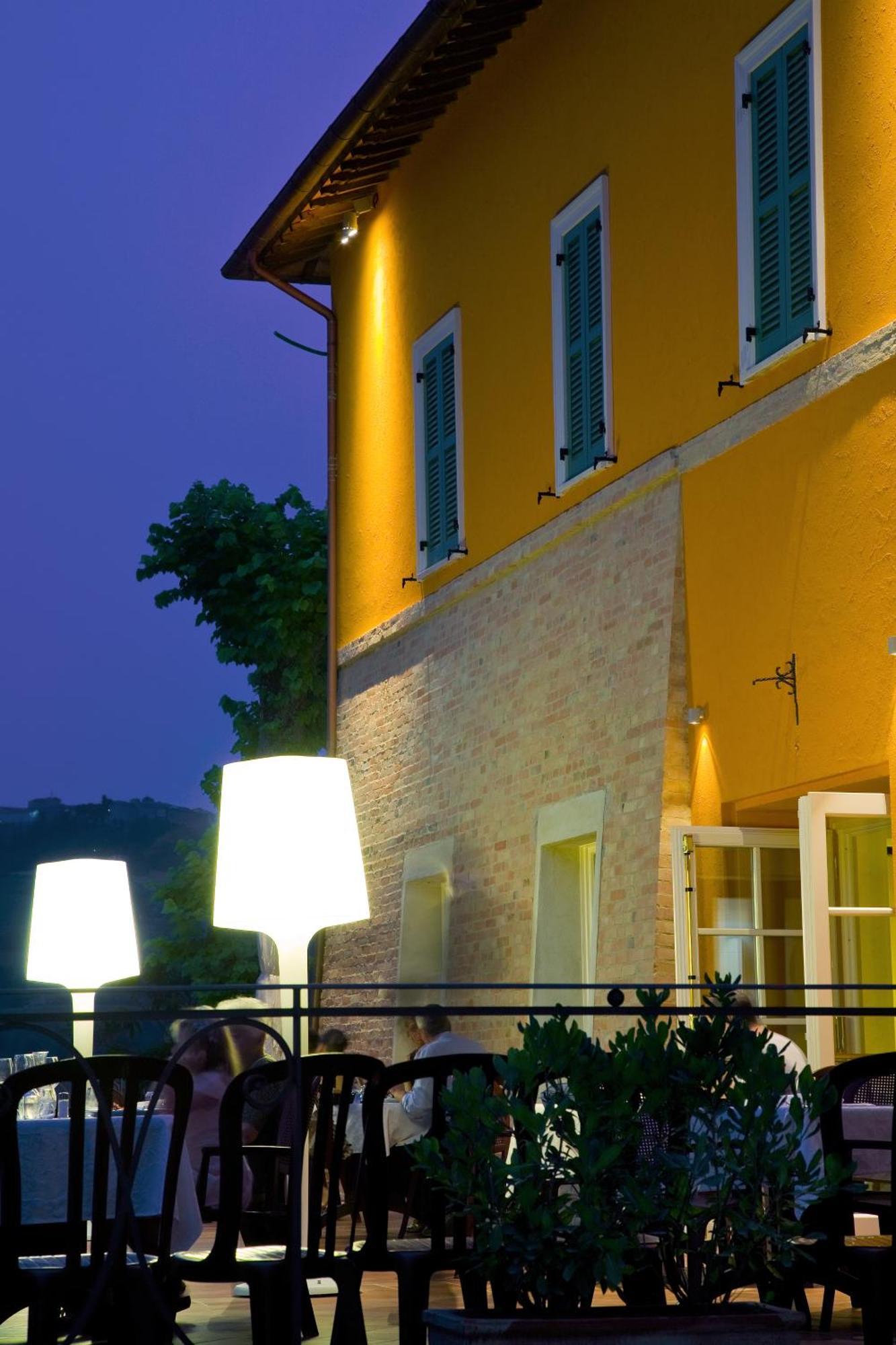 Relais Villa Fornari Camerino Zewnętrze zdjęcie