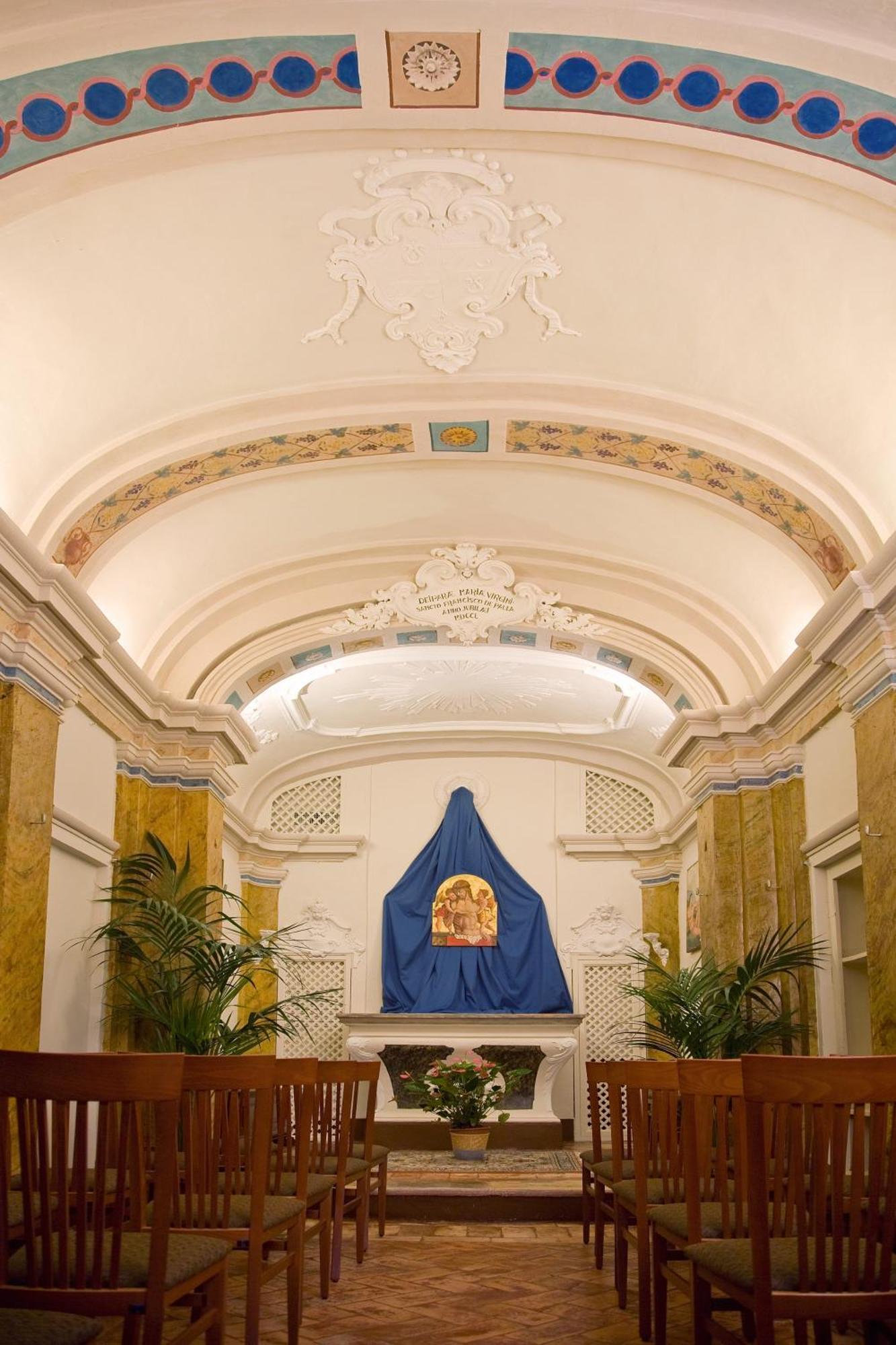 Relais Villa Fornari Camerino Zewnętrze zdjęcie