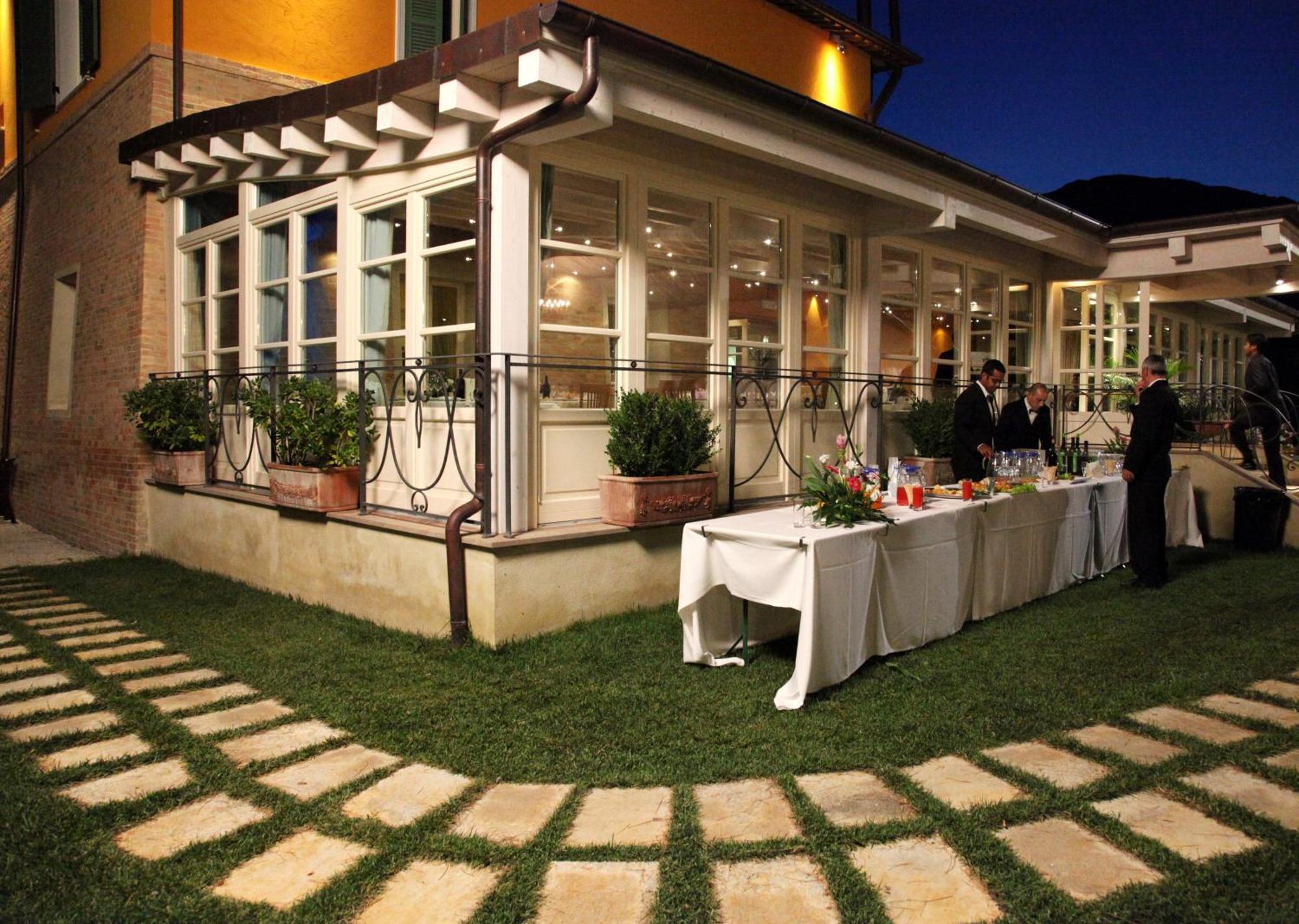 Relais Villa Fornari Camerino Zewnętrze zdjęcie