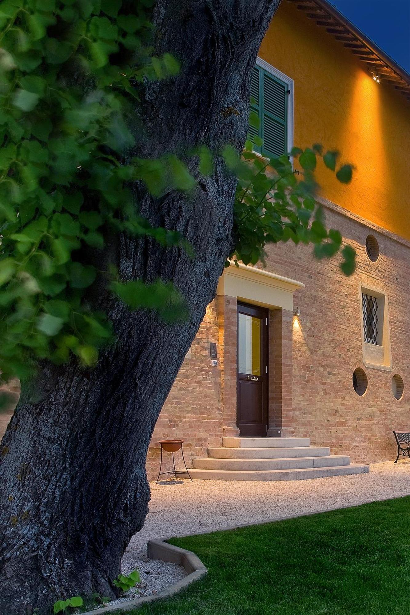 Relais Villa Fornari Camerino Zewnętrze zdjęcie