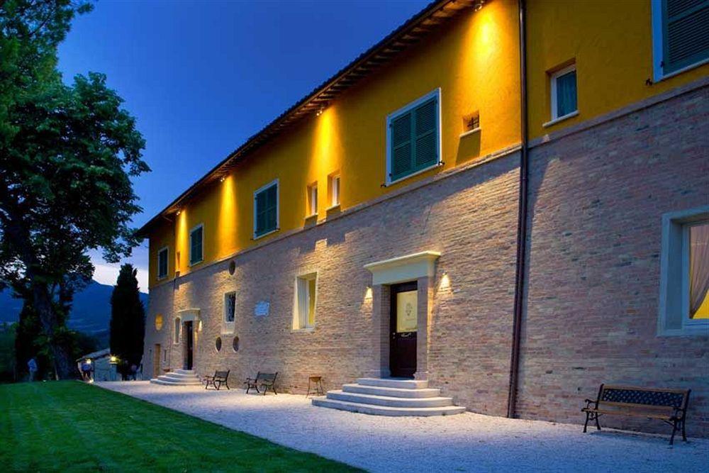 Relais Villa Fornari Camerino Zewnętrze zdjęcie