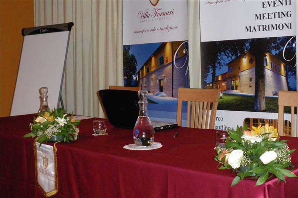 Relais Villa Fornari Camerino Zewnętrze zdjęcie