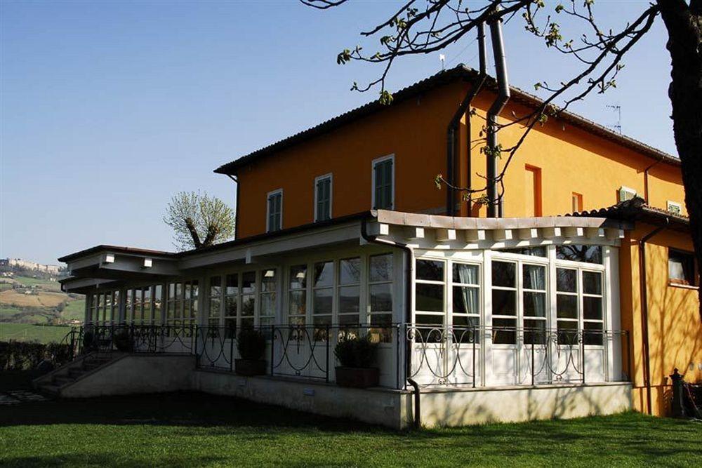 Relais Villa Fornari Camerino Zewnętrze zdjęcie