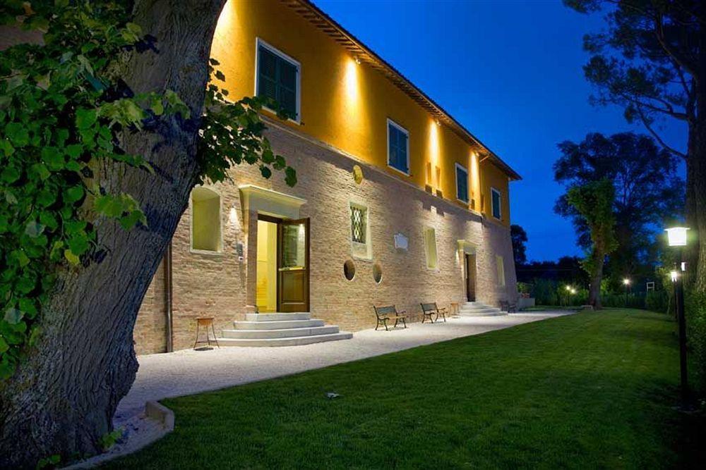Relais Villa Fornari Camerino Zewnętrze zdjęcie