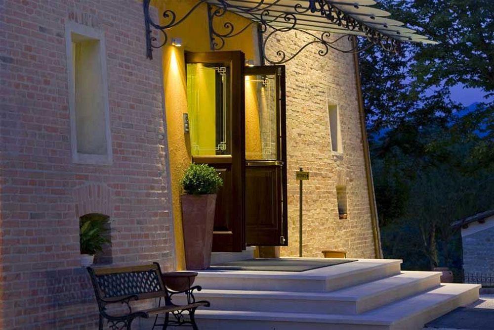 Relais Villa Fornari Camerino Zewnętrze zdjęcie