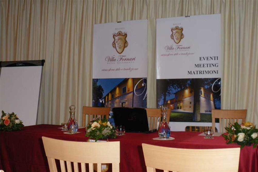 Relais Villa Fornari Camerino Zewnętrze zdjęcie